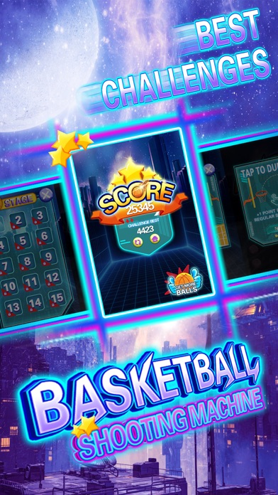 Basketball Dunk 24 Screenshot