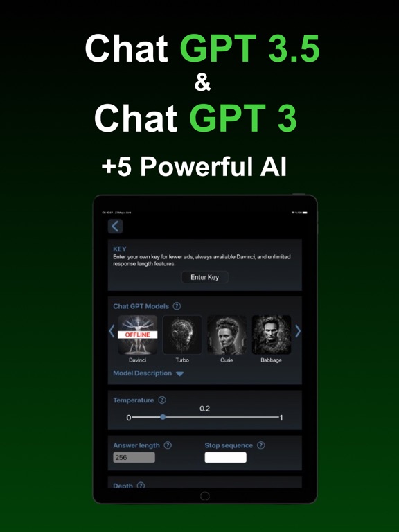 Screenshot #6 pour Alissu: Chat with AI