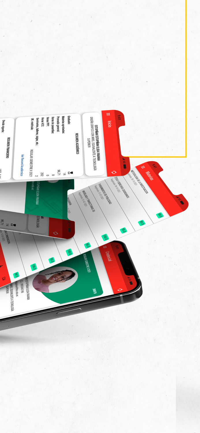 Sistema Académico TES