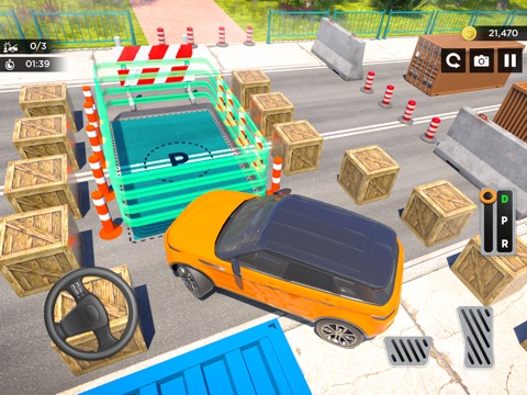 Car Parking – Car Simulatorのおすすめ画像8