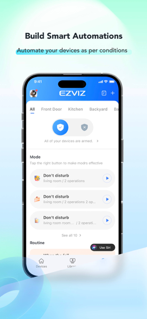 ‎EZVIZ Screenshot