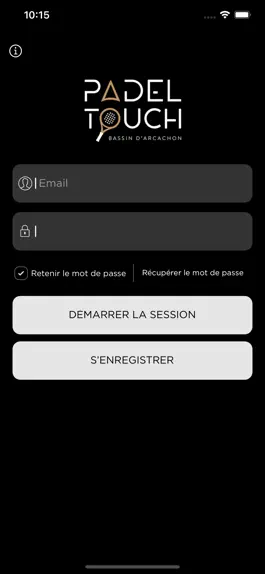 Game screenshot Padel Touch 33 mod apk