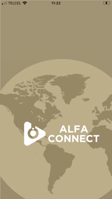 AlfaConnect Screenshot