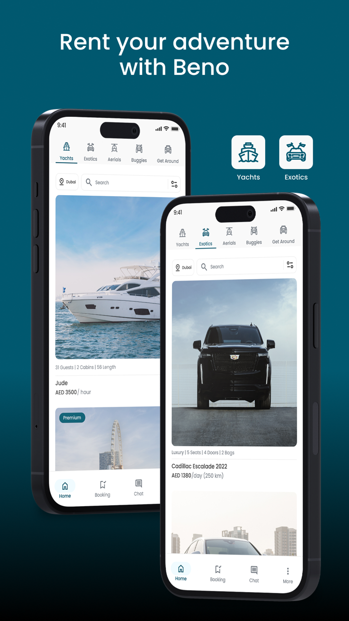 BENO - Luxury At Your Service