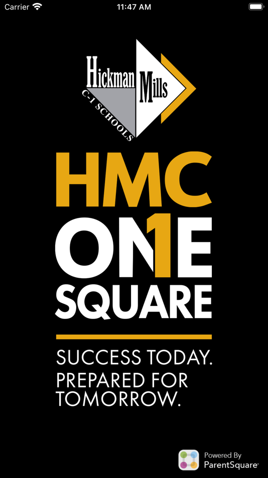 #1. HMC One Square (iOS) 由: ParentSquare