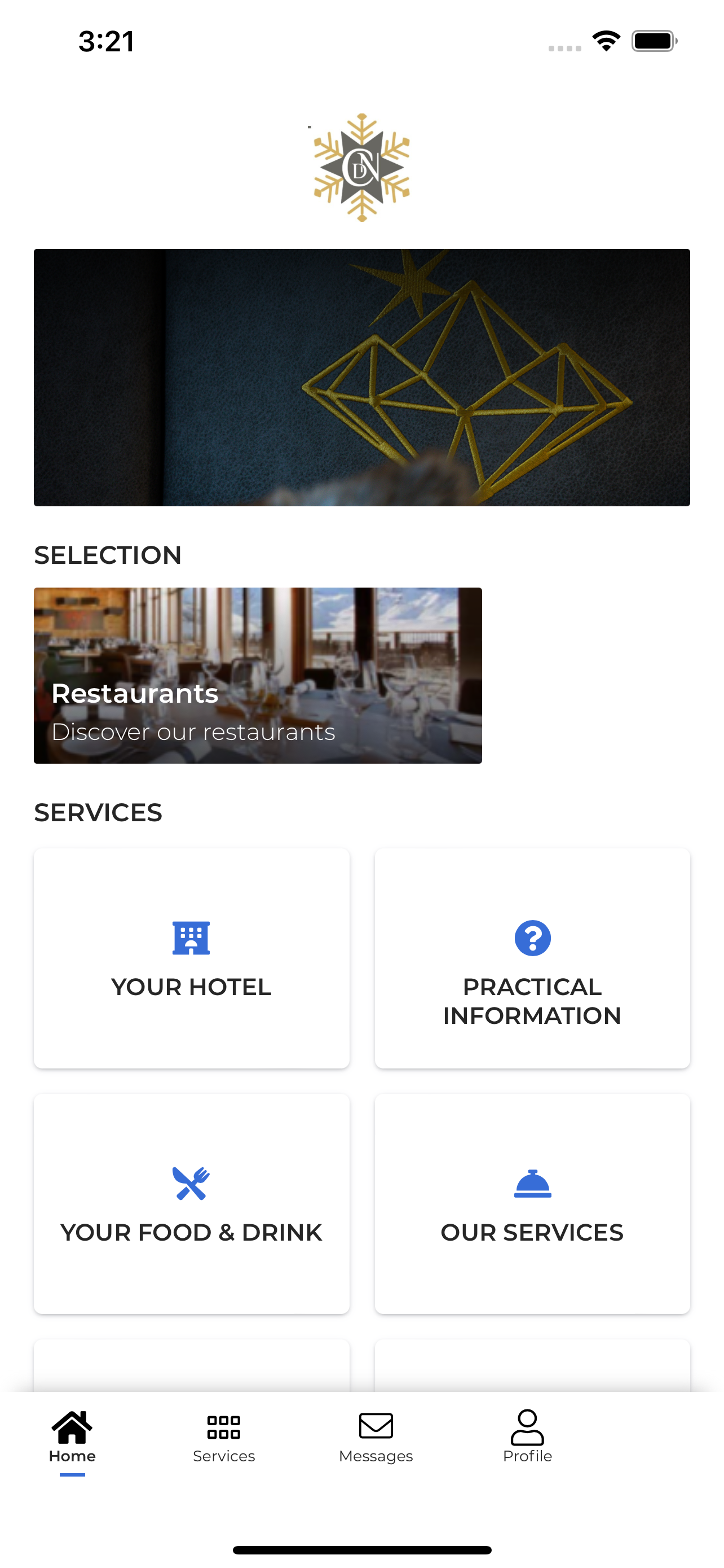 Lodge & Spa Collection