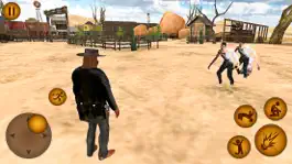 Game screenshot Западная Gunfighter Cowboy hack