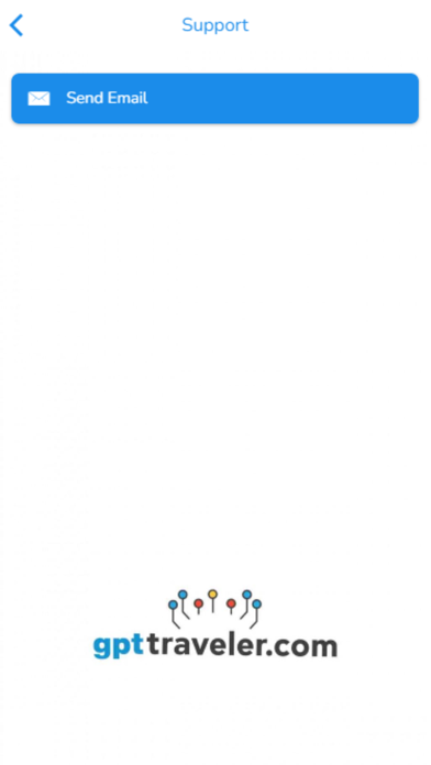 gpttraveler Screenshot