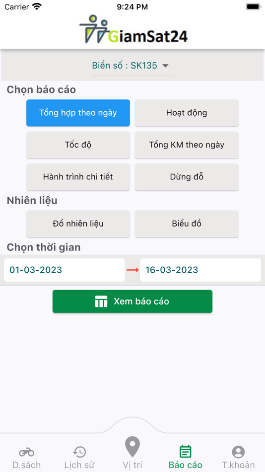#5. giamsat24 (iOS) 由: Duc Pham Anh
