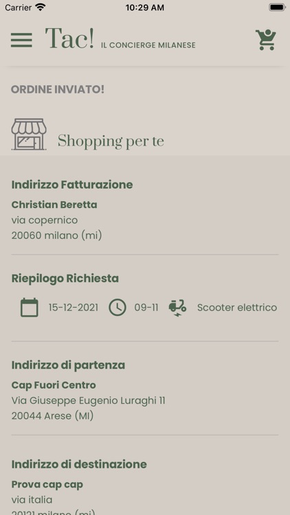 TAC! Concierge screenshot-8