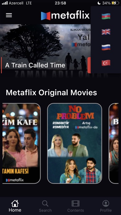 Metaflix Screenshot