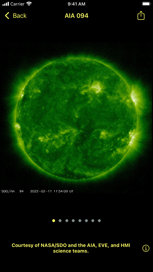 #3. SDO Viewer (iOS) 由: Jérôme Diaz