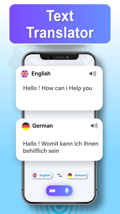 Photo Translator-Camera Voice Screenshot