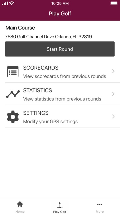 The Course at Aberdeen