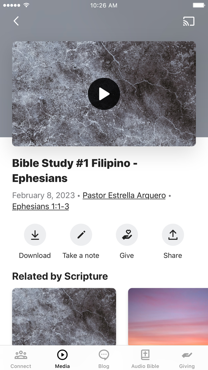 Koinonia Pentecostal Church