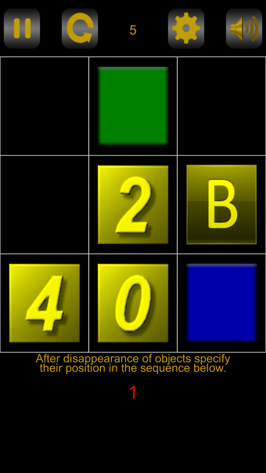 #7. Remember the sequence! (iOS) 由: Ruslan Goncharenko