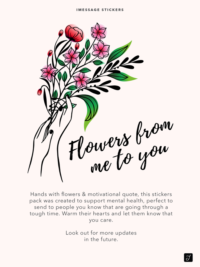 Flowers From Me To You