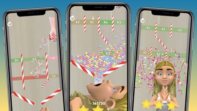 Candy Cup! Screenshot