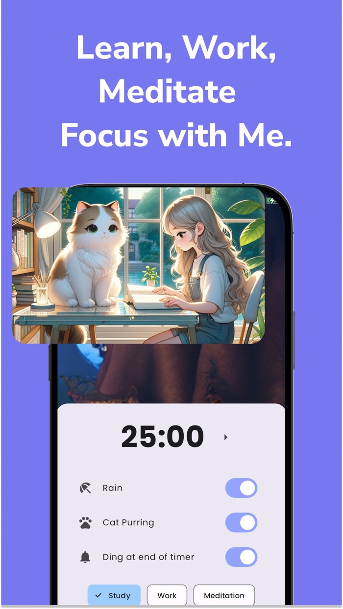 Talking Cat - AI Children Pal