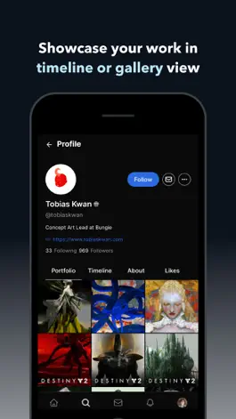 Game screenshot Cara: by artists, for artists mod apk