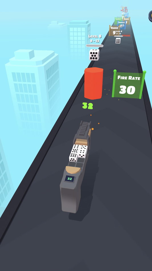 #3. Shoot and Dice (iOS) 由: Ali Can Uncu