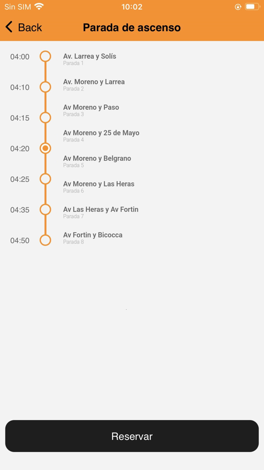 #6. QR Bus (iOS) By: THE SOFTWARE FACTORY SRL