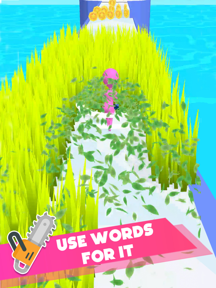 Word Runner Puzzle