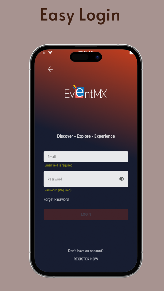 #1. EventMX (iOS) Podle: Kodiary Technologies Pvt. Ltd.