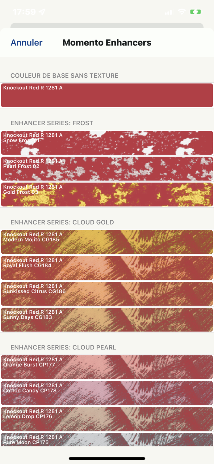 Nippon Paint Colour Creations