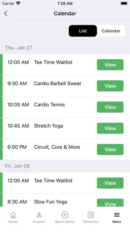 Game screenshot Parkland Golf and Country Club hack