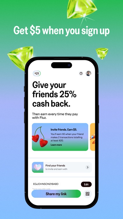 Fluz Cashback