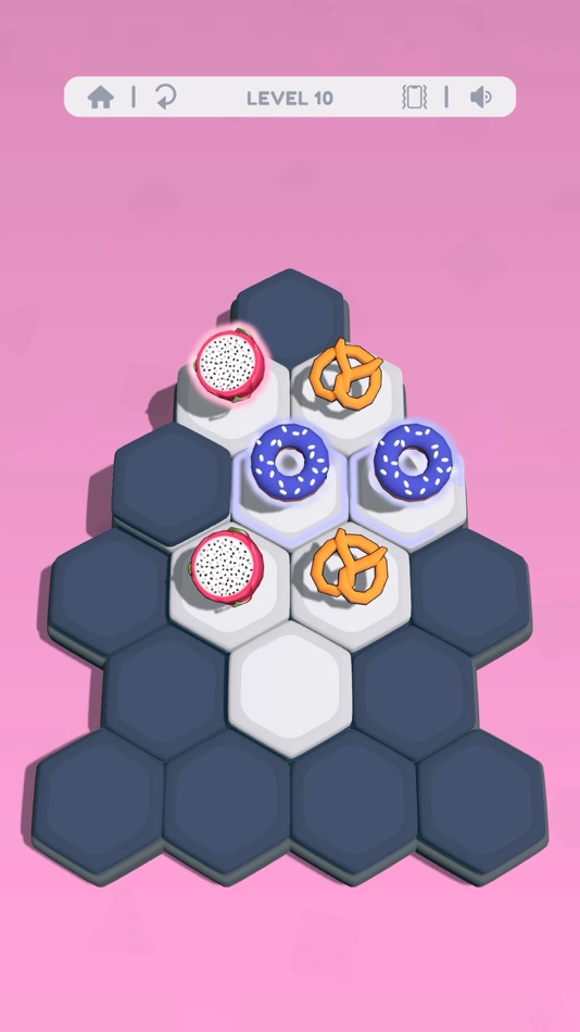 #1. Match Way 3D (iOS) 由: Berat Oguz