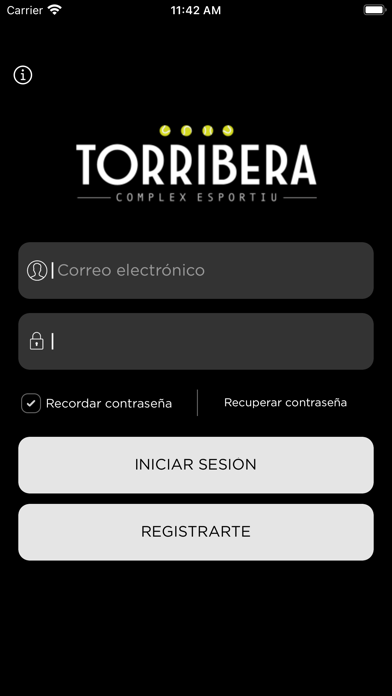 Torribera Complex Esportiu Screenshot