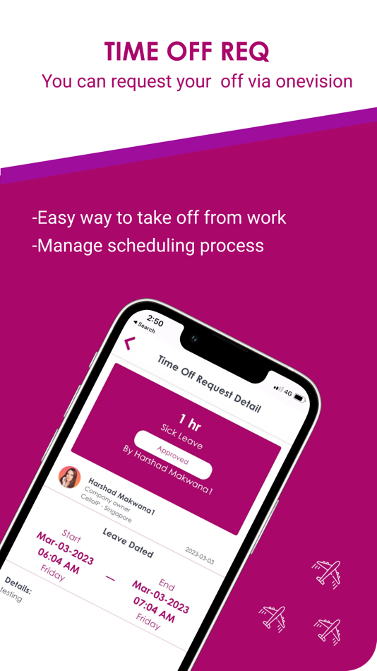 #5. Onevision (iOS) بواسطة: Wireless Xperts Inc