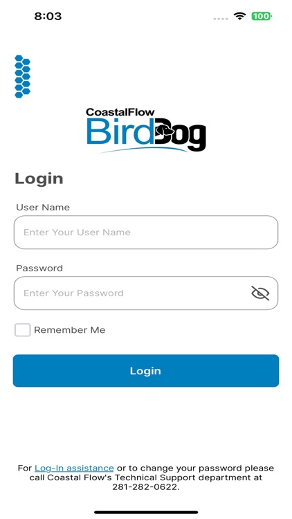 Coastal Flow BirdDog