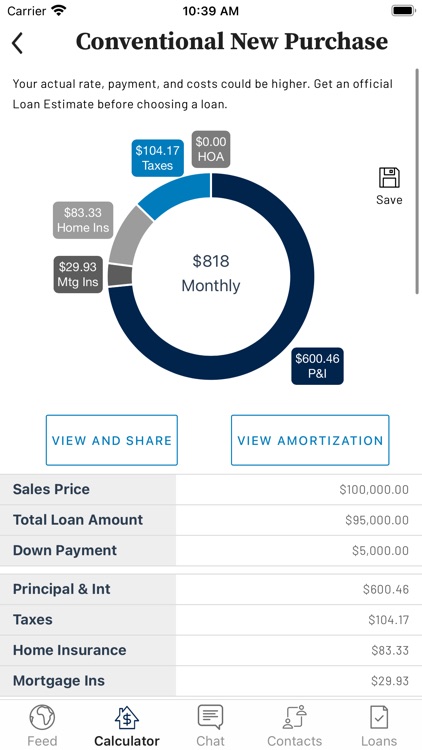 Citizens Bank Home Loans screenshot-3