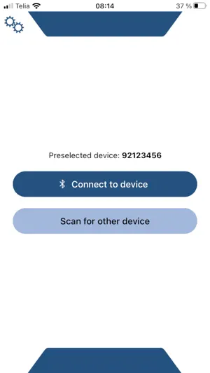 IRwin Check-In screenshot 1
