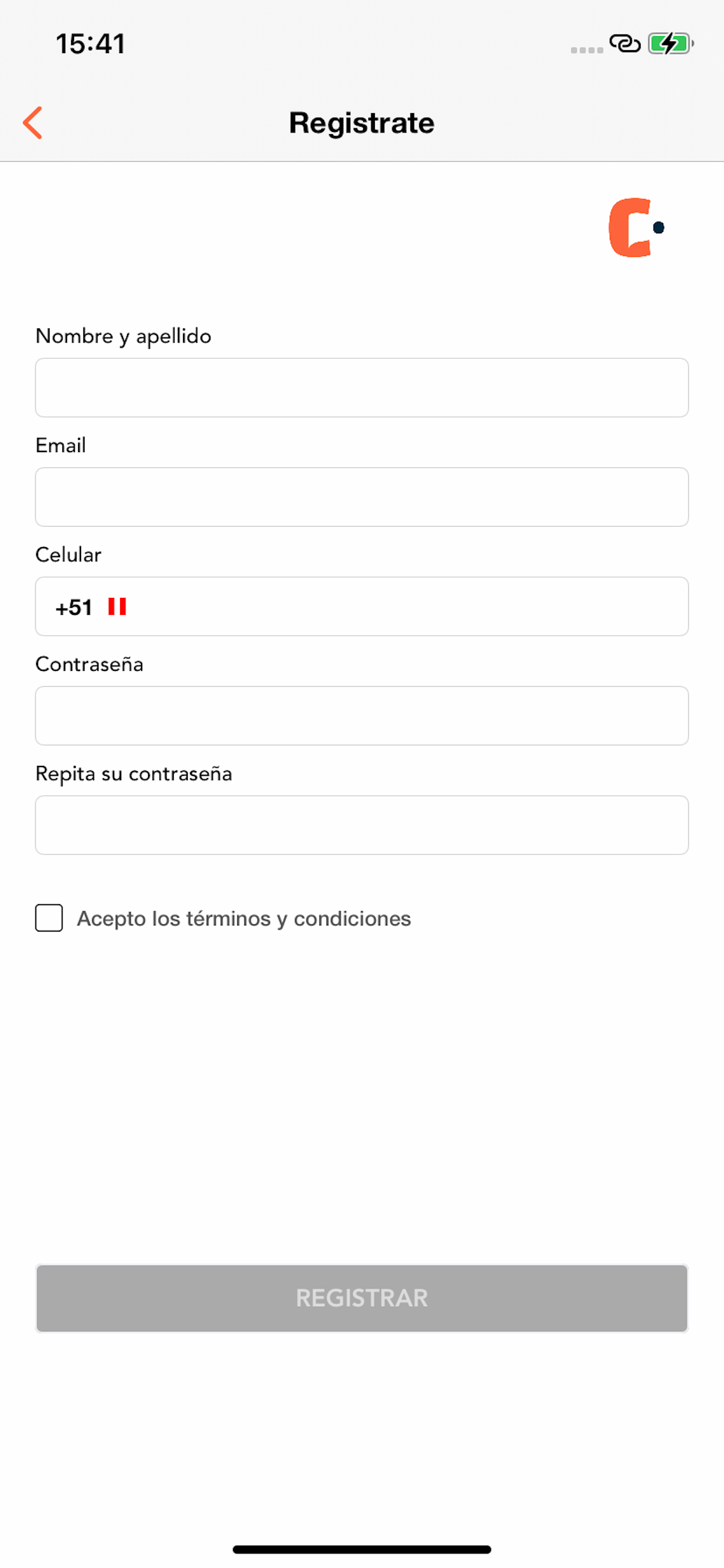 Taxi Corporativo