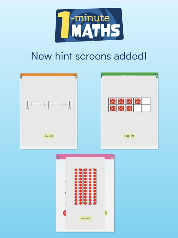 1-Minute Mathsのおすすめ画像4