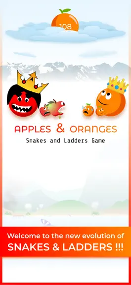 Game screenshot A&O: Apples & Oranges mod apk