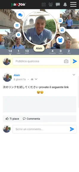 Game screenshot Yuujou apk