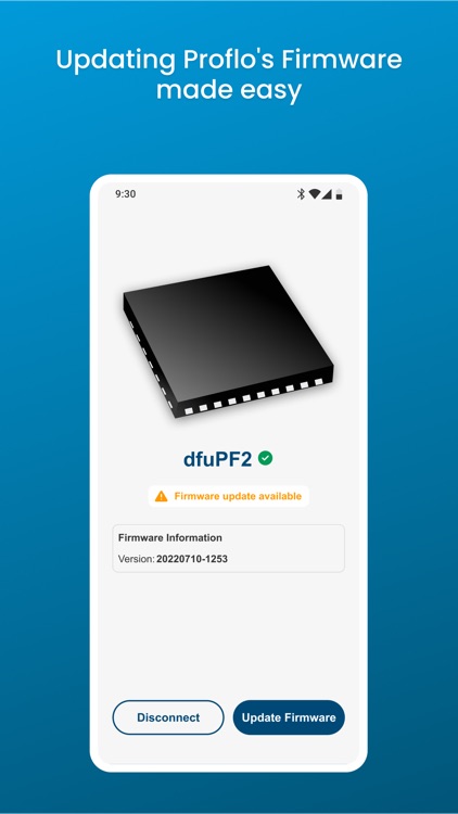 Proflo PF2 Connect screenshot-4