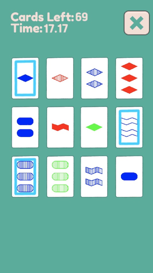#1. Find All Set (iOS) 由: ParkPill
