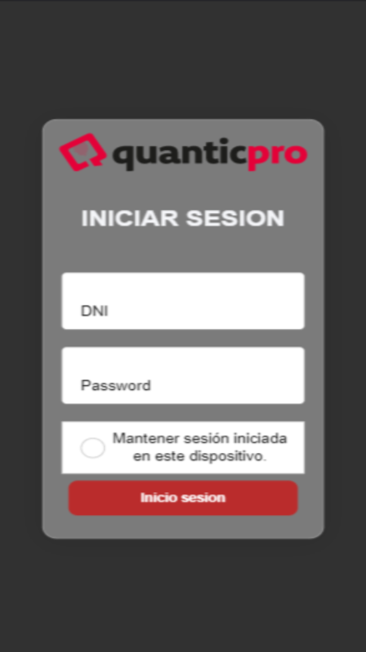 #1. Control de Presencia - QTP (iOS) 由: Andres Gomez