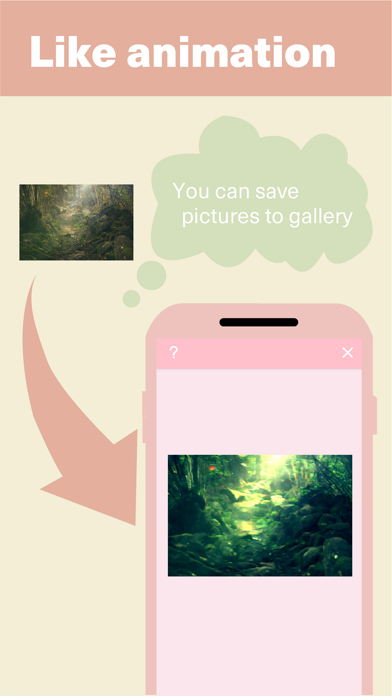 Art-Snap: AI transform picture Screenshot