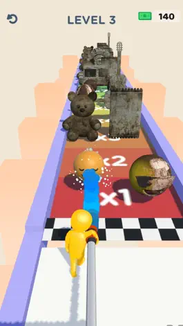 Game screenshot Cleaner Rush hack