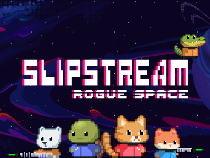 Slipstream Rogue Space
