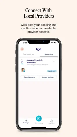 Game screenshot Home Massage & Beauty | Blys hack