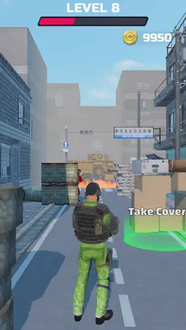 Game screenshot Shoot and Cover! mod apk