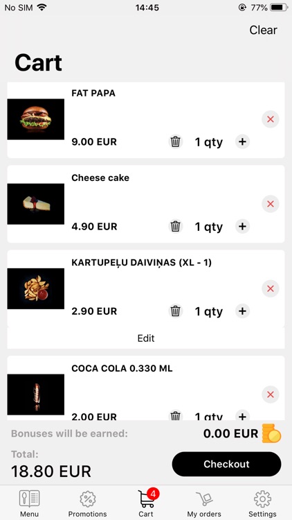 Hungry Angry screenshot-3